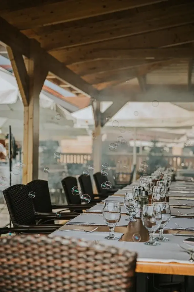Restaurant nuntă Bistrița-Năsăud – Pensiunea Terra